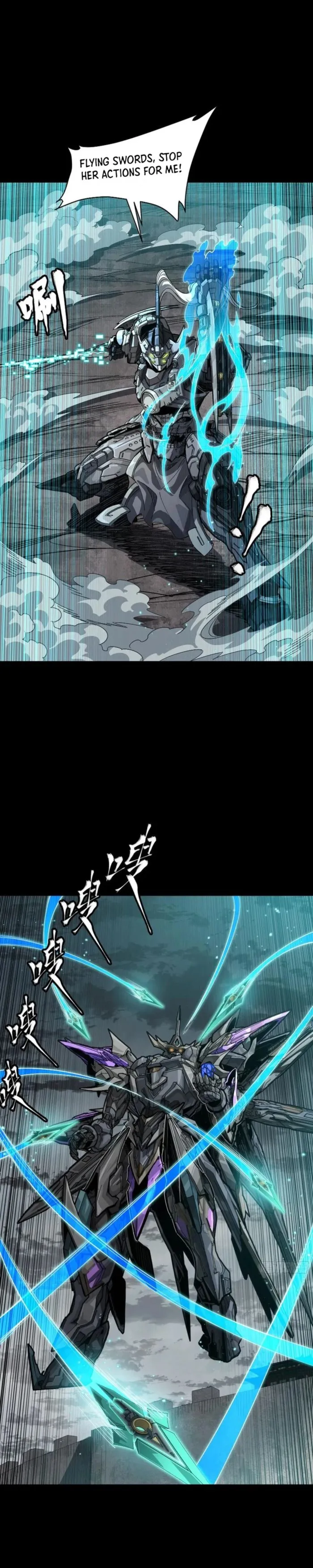 Legend of Star General Chapter 261