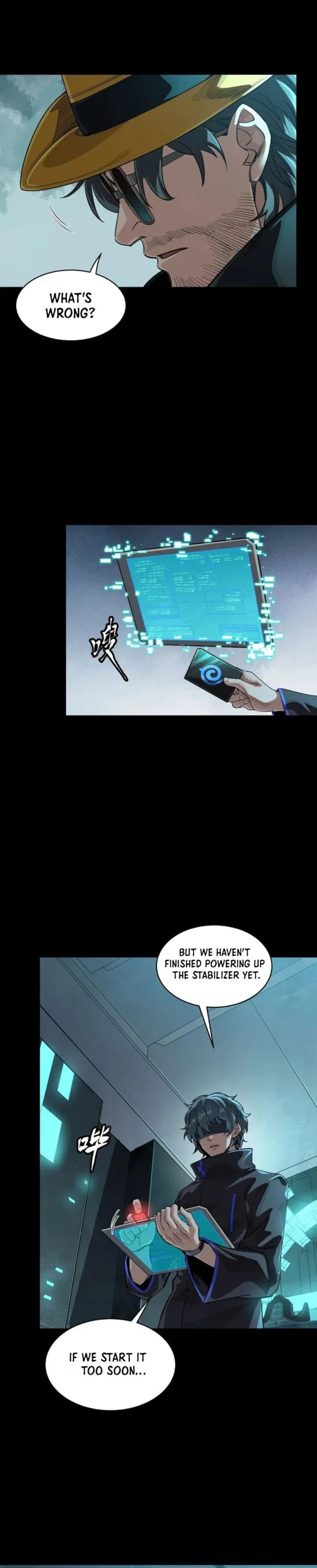 Legend of Star General Chapter 262