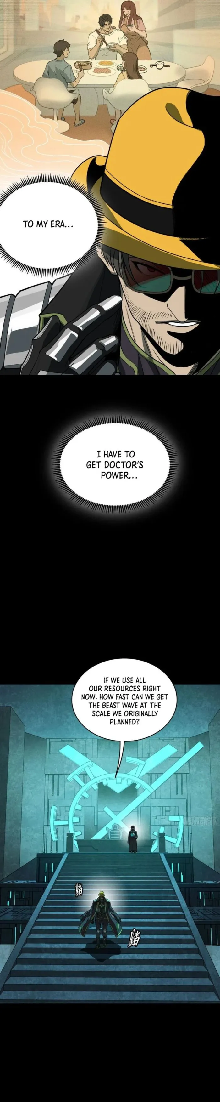 Legend of Star General Chapter 262