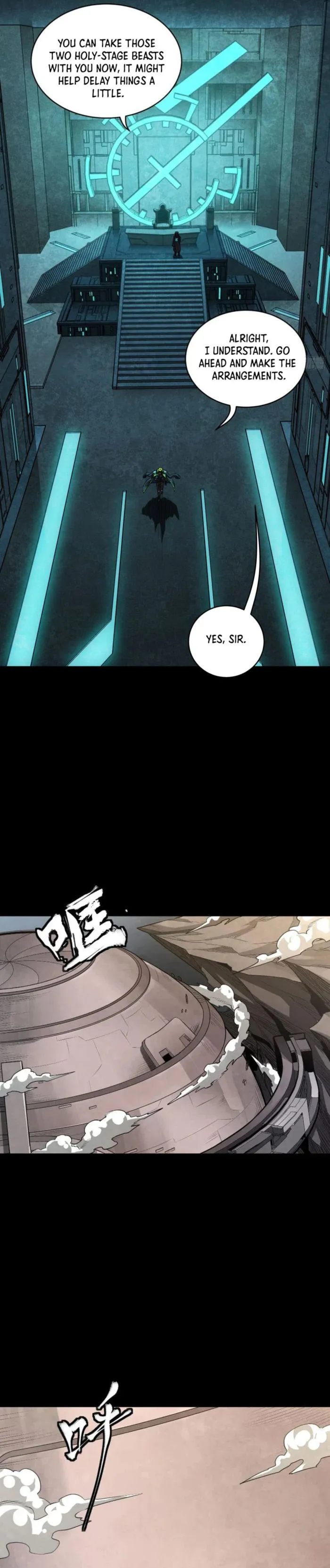 Legend of Star General Chapter 262