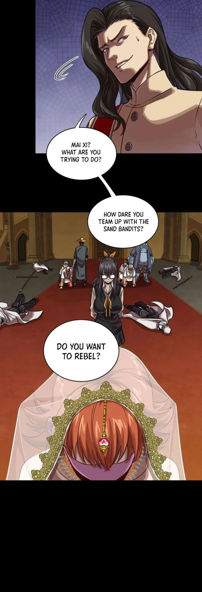 Legend of Star General Chapter 262