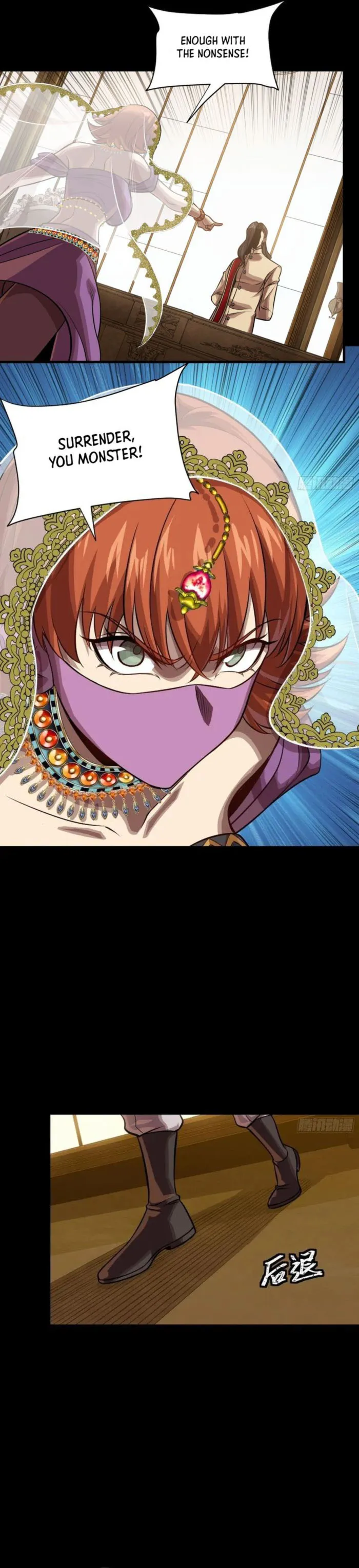 Legend of Star General Chapter 262