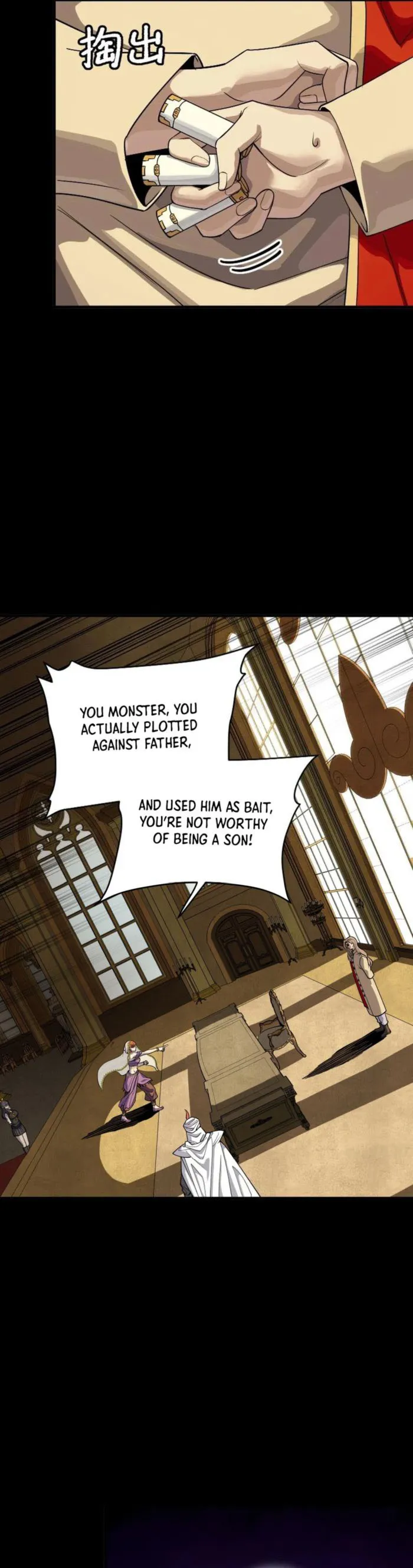 Legend of Star General Chapter 262