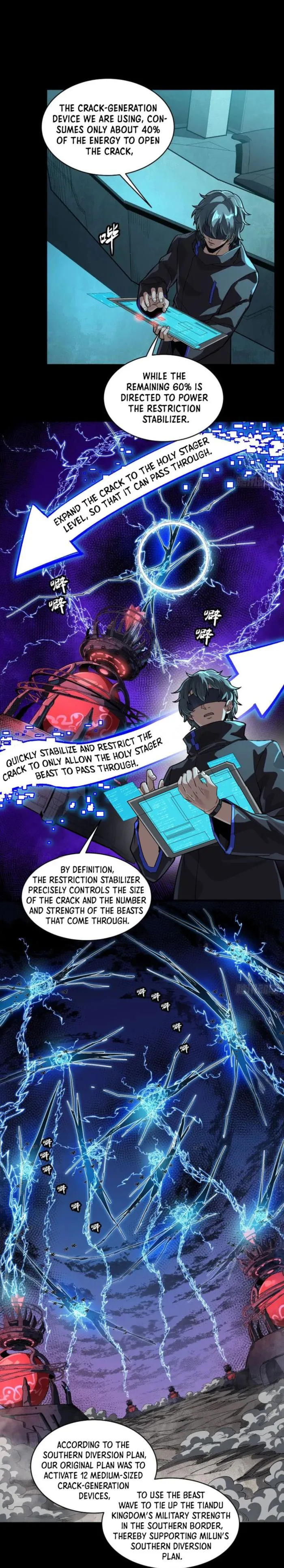 Legend of Star General Chapter 262