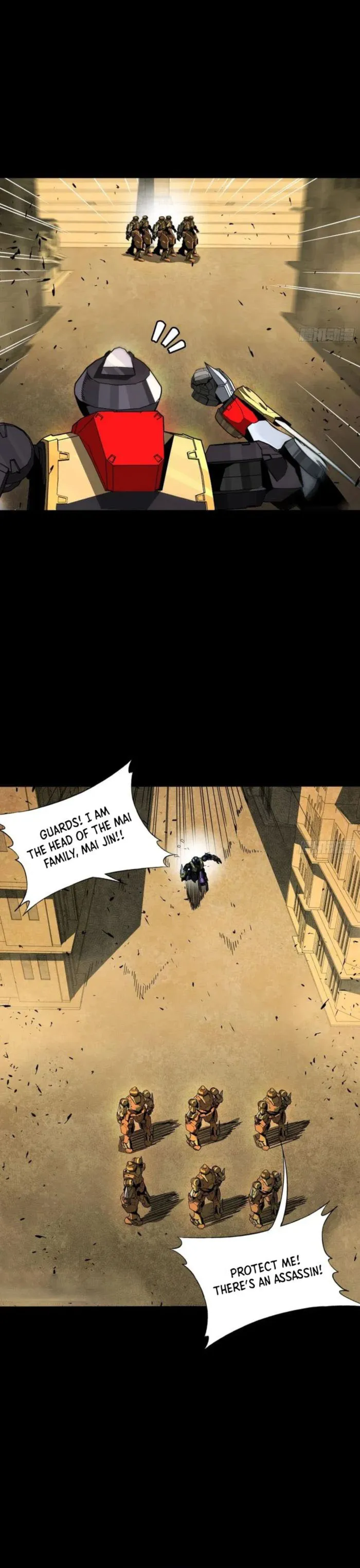 Legend of Star General Chapter 262