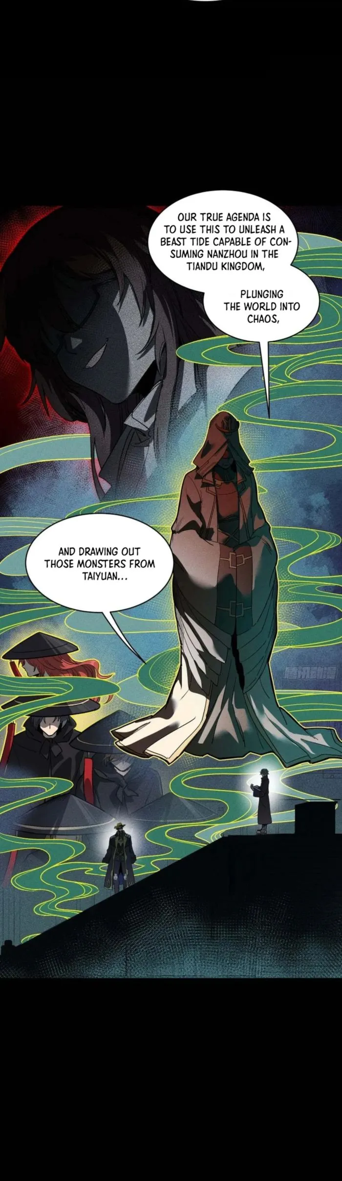 Legend of Star General Chapter 262