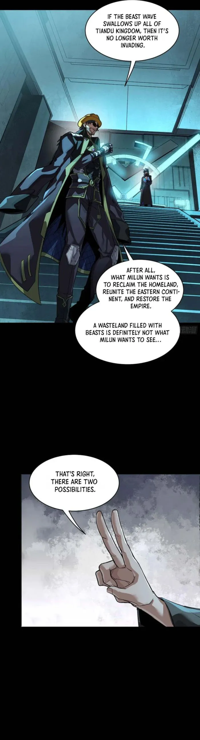 Legend of Star General Chapter 262