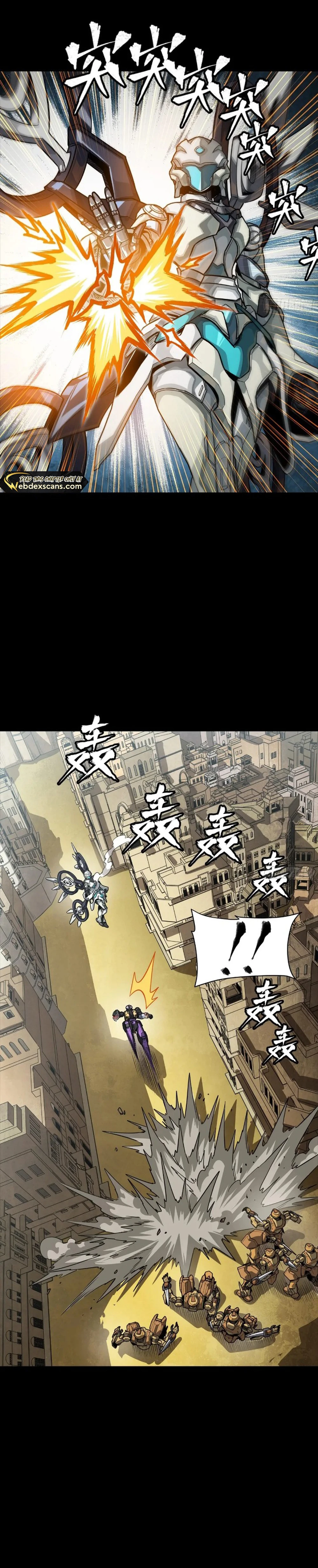 Legend of Star General Chapter 263