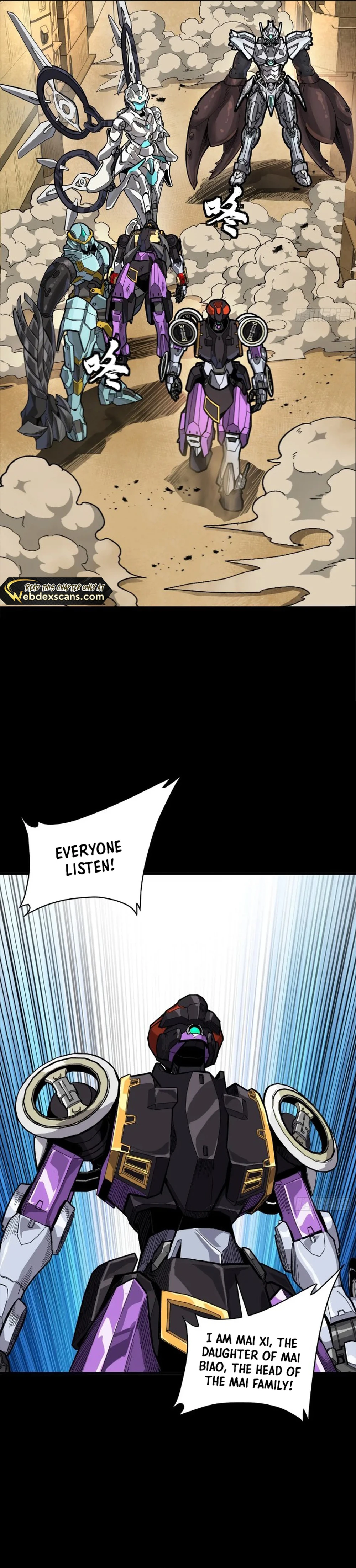 Legend of Star General Chapter 263