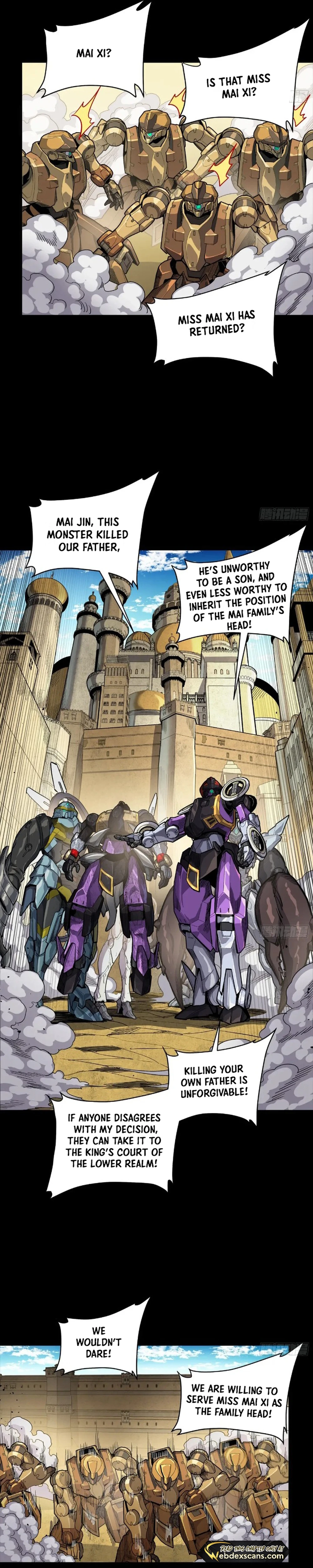 Legend of Star General Chapter 263