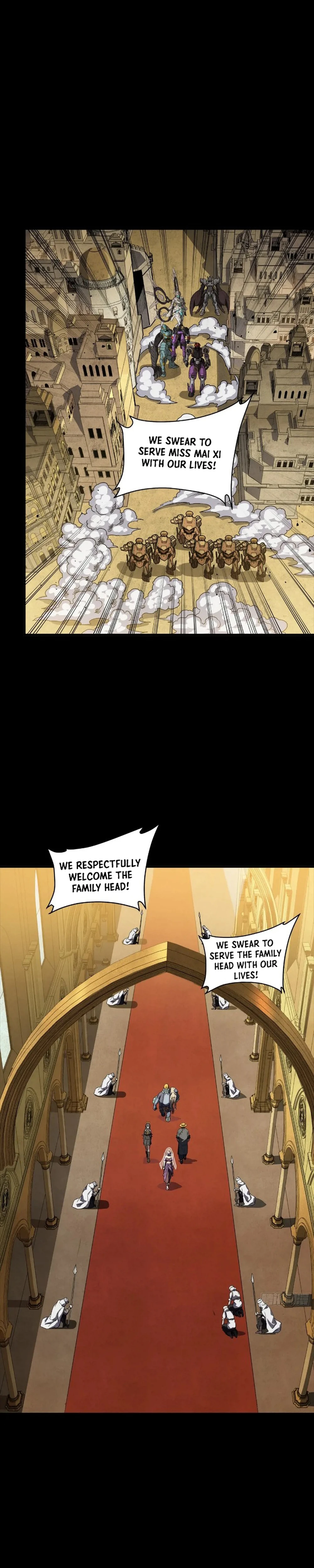 Legend of Star General Chapter 263