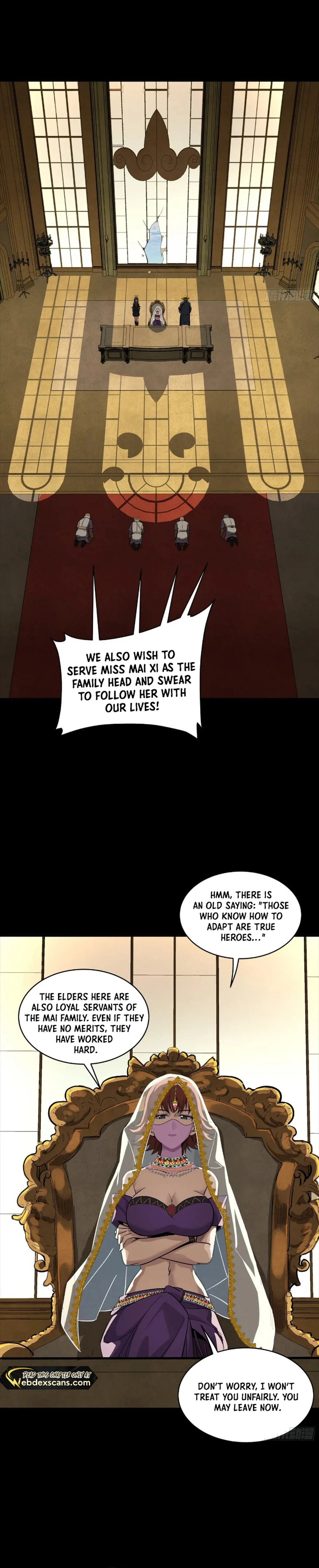 Legend of Star General Chapter 263