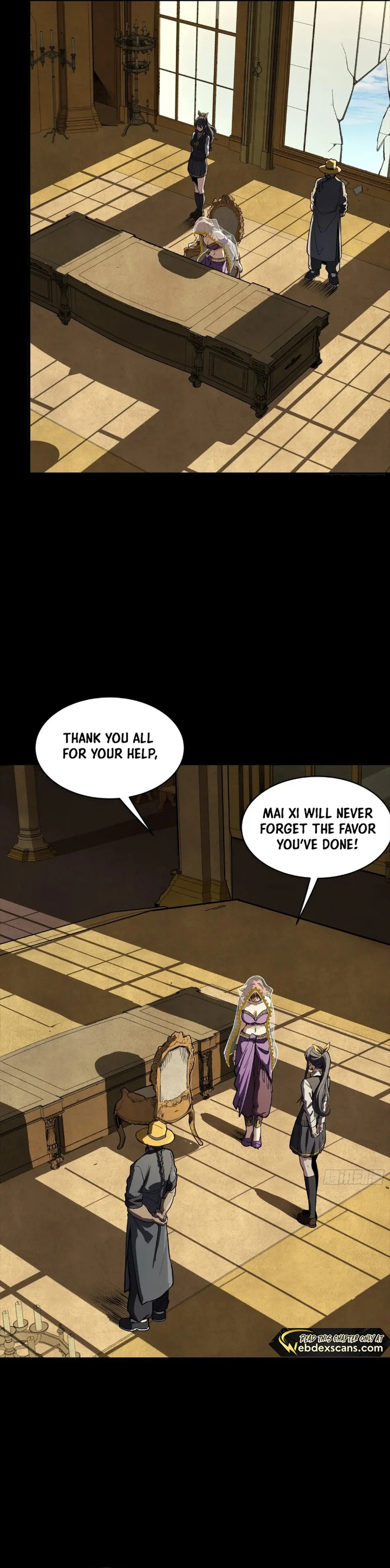 Legend of Star General Chapter 263