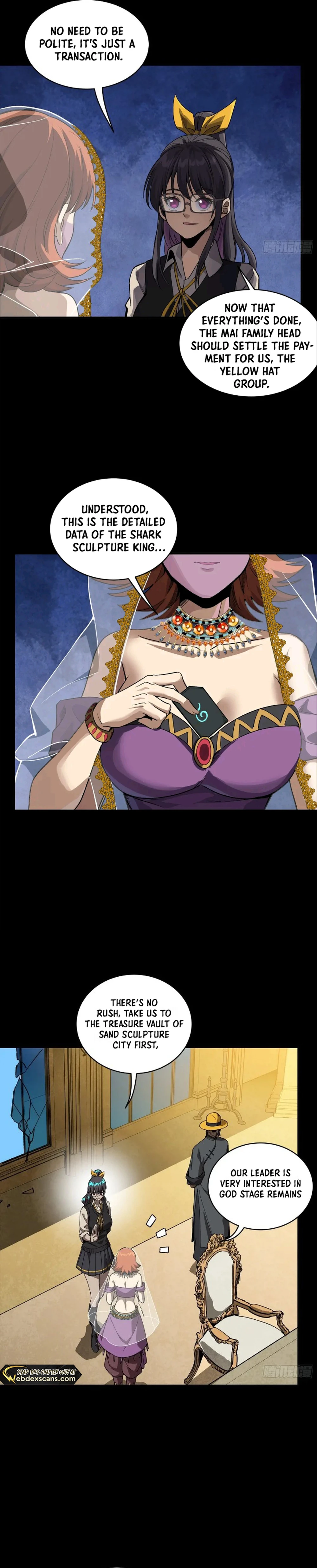 Legend of Star General Chapter 263