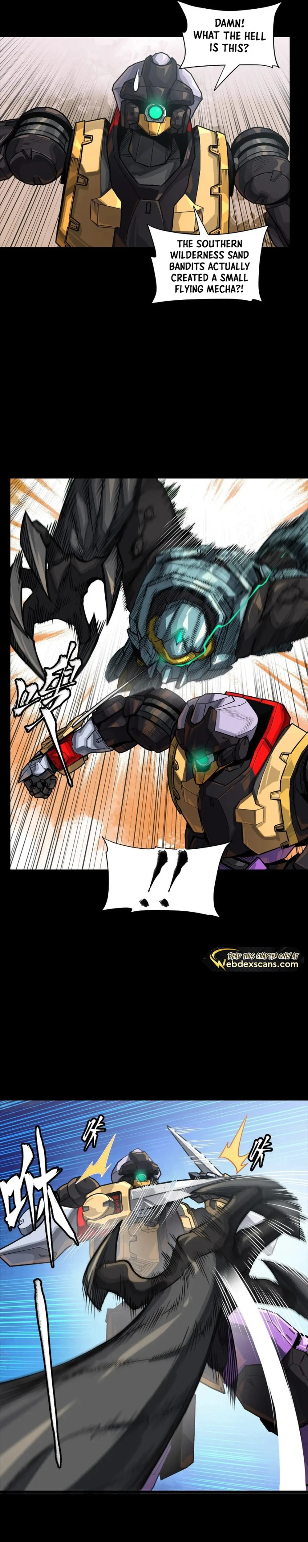 Legend of Star General Chapter 263