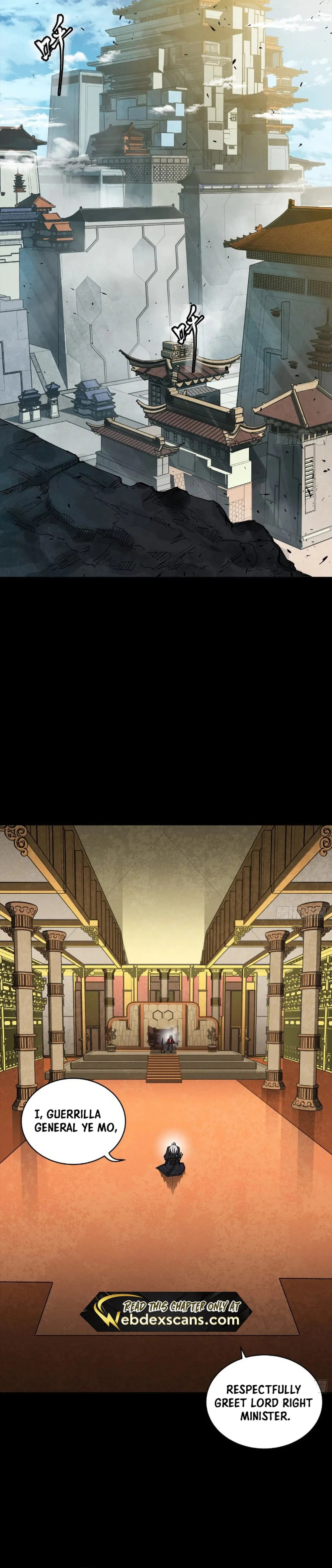 Legend of Star General Chapter 263
