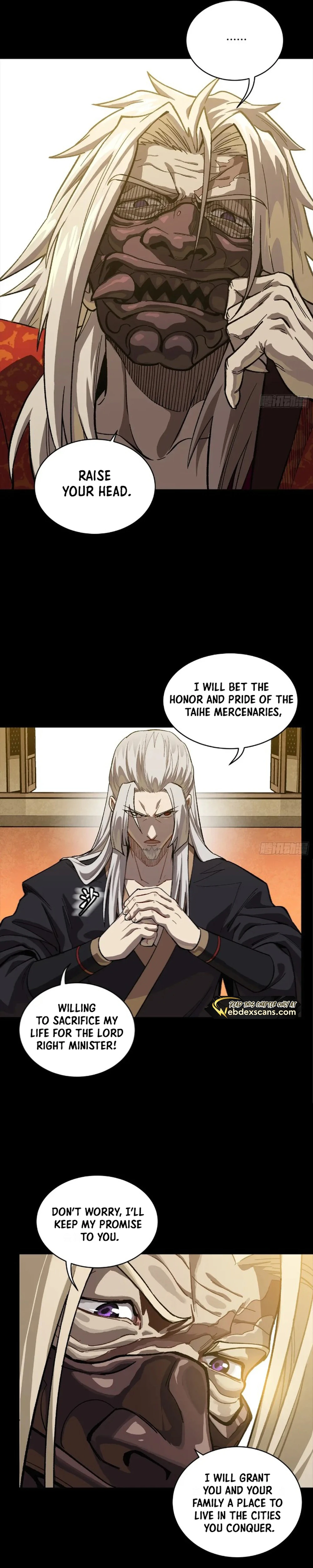 Legend of Star General Chapter 263
