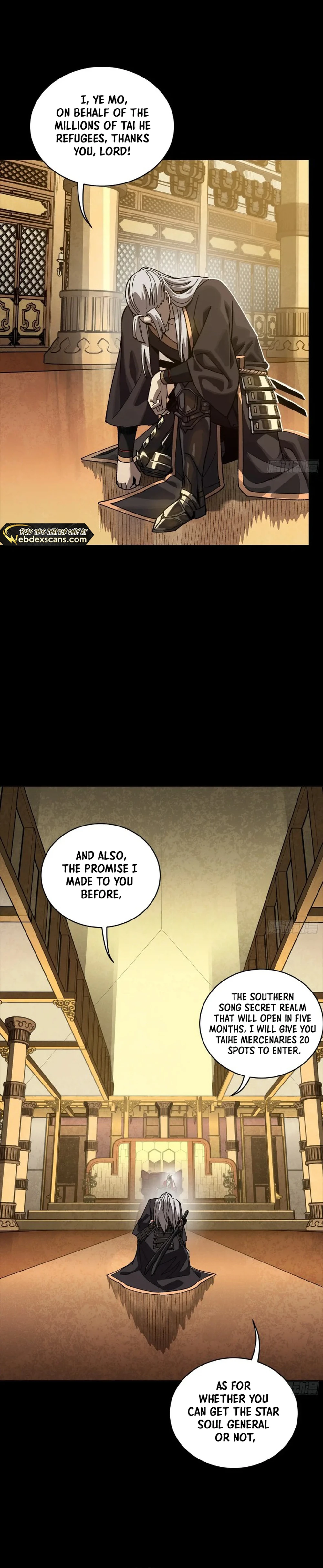 Legend of Star General Chapter 263