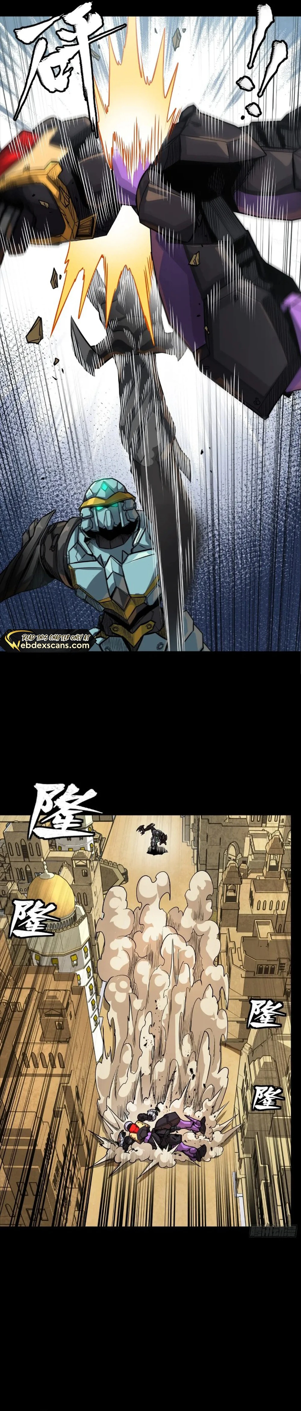 Legend of Star General Chapter 263
