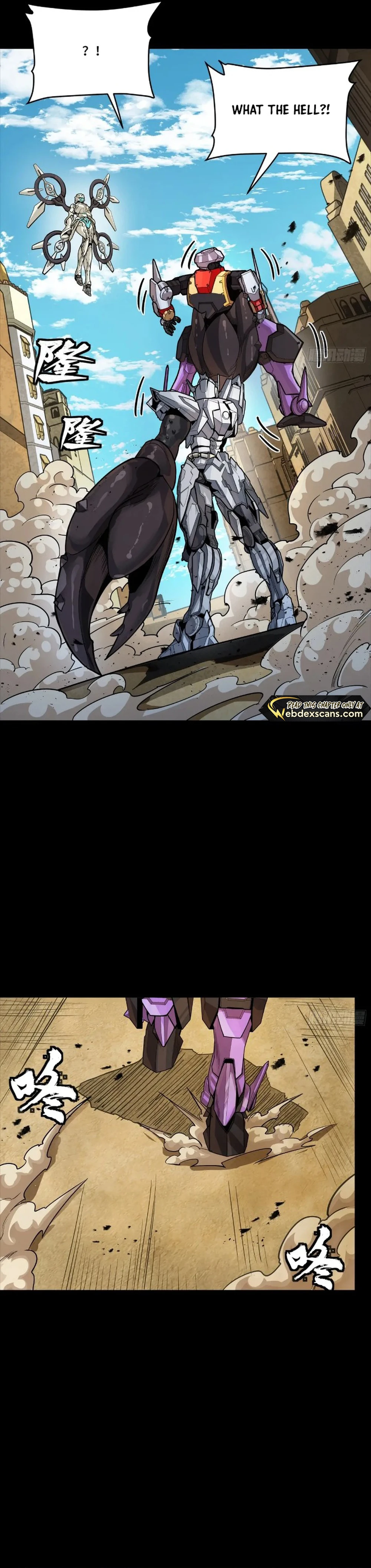 Legend of Star General Chapter 263