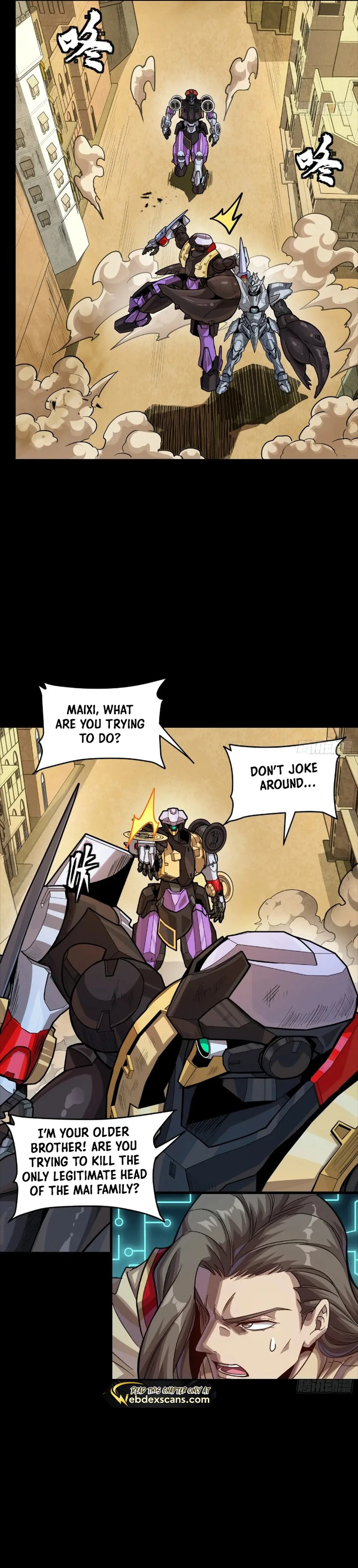 Legend of Star General Chapter 263