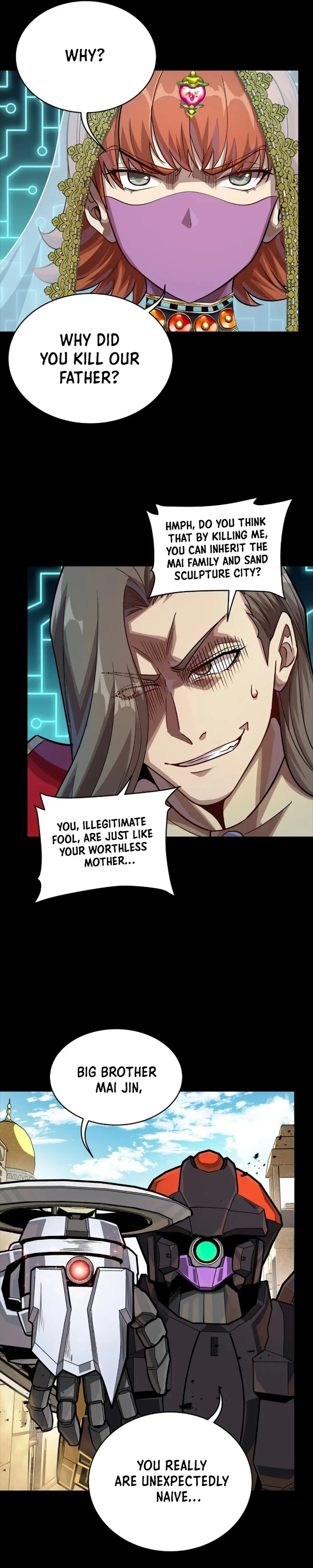 Legend of Star General Chapter 263