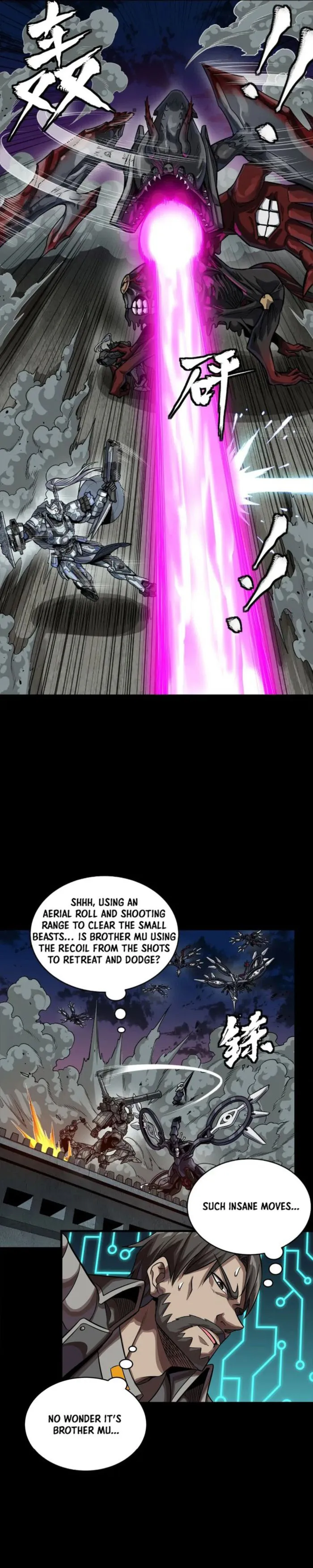 Legend of Star General Chapter 264