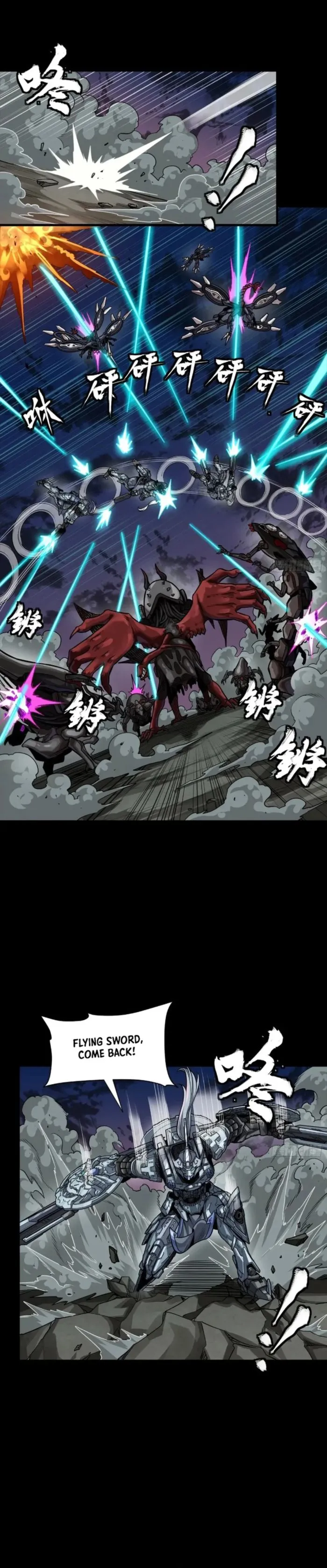 Legend of Star General Chapter 264