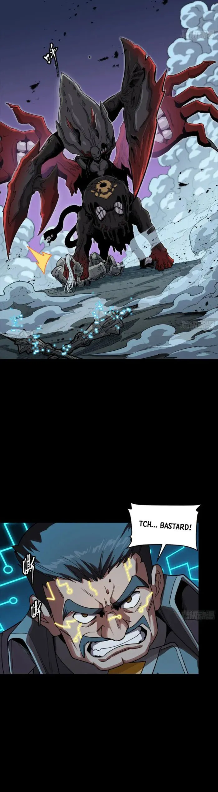Legend of Star General Chapter 264