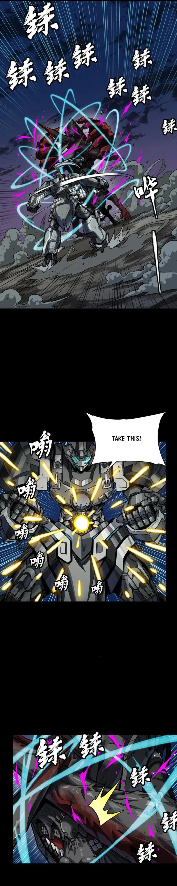 Legend of Star General Chapter 264