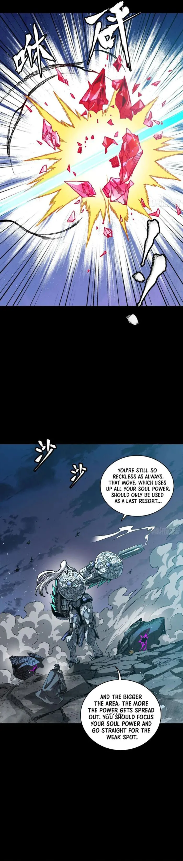 Legend of Star General Chapter 264