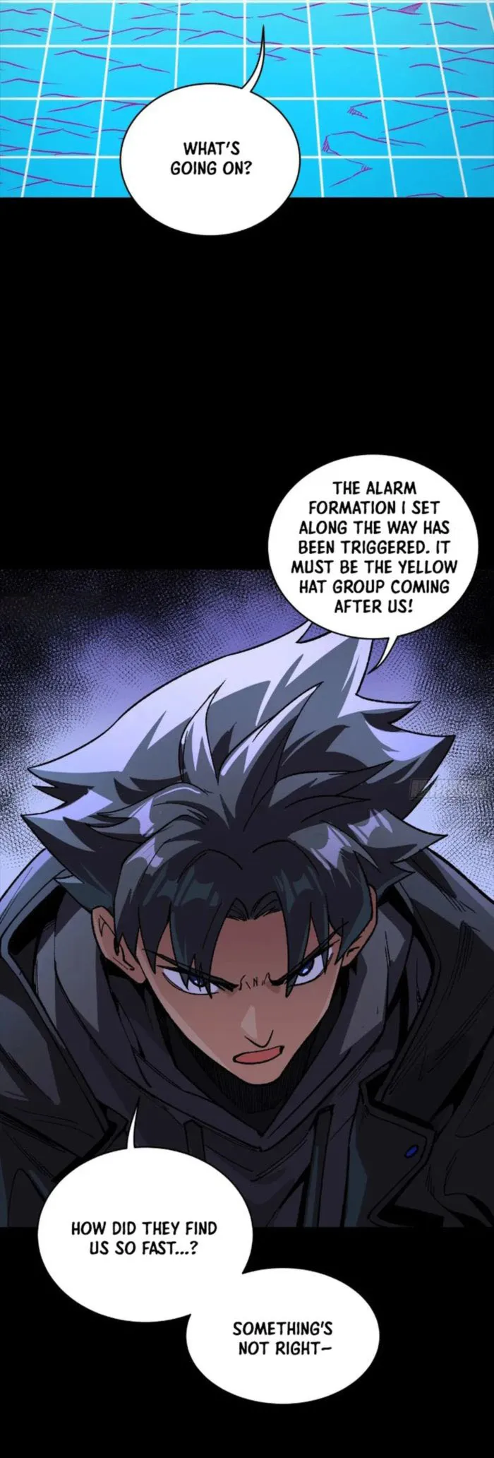 Legend of Star General Chapter 264