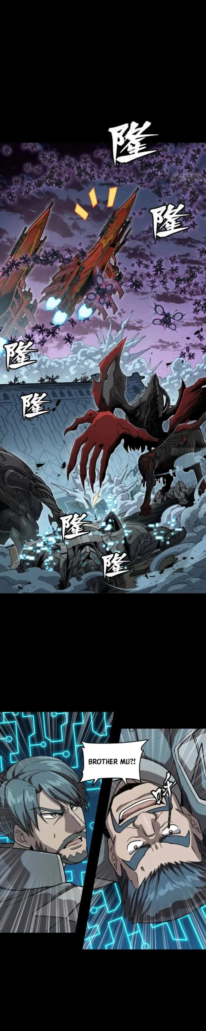 Legend of Star General Chapter 264
