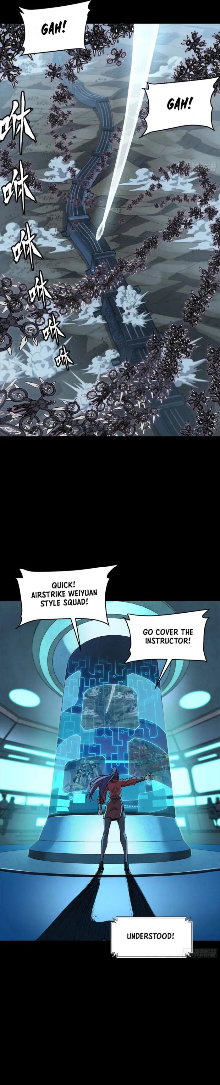 Legend of Star General Chapter 264