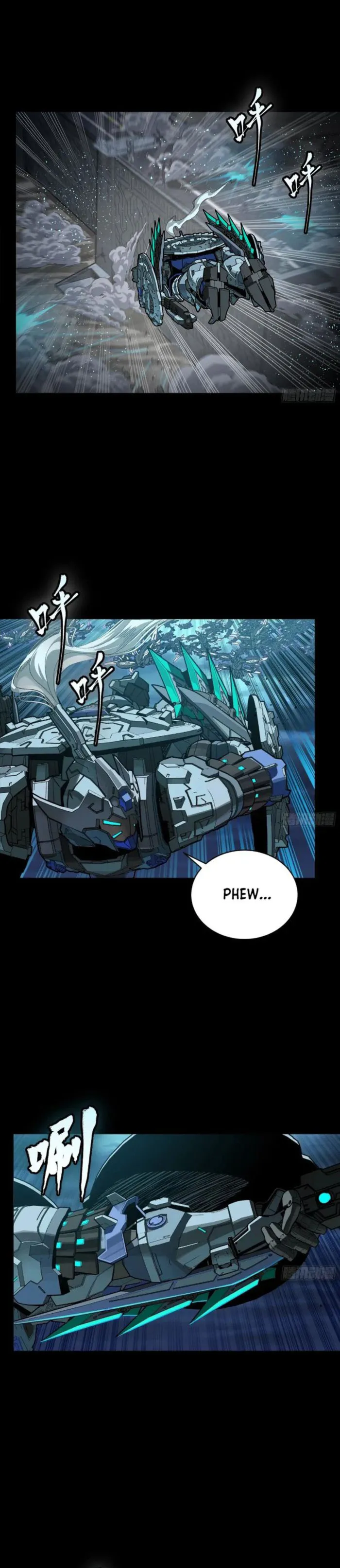 Legend of Star General Chapter 264