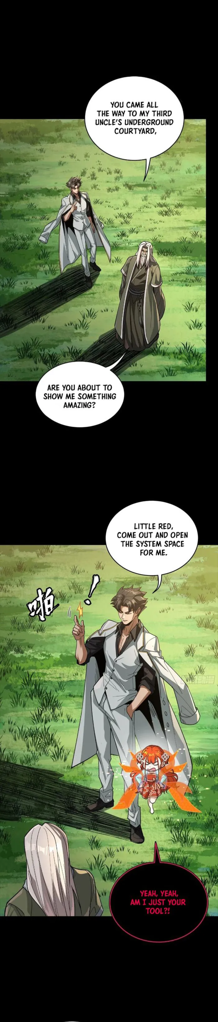 Legend of Star General Chapter 265