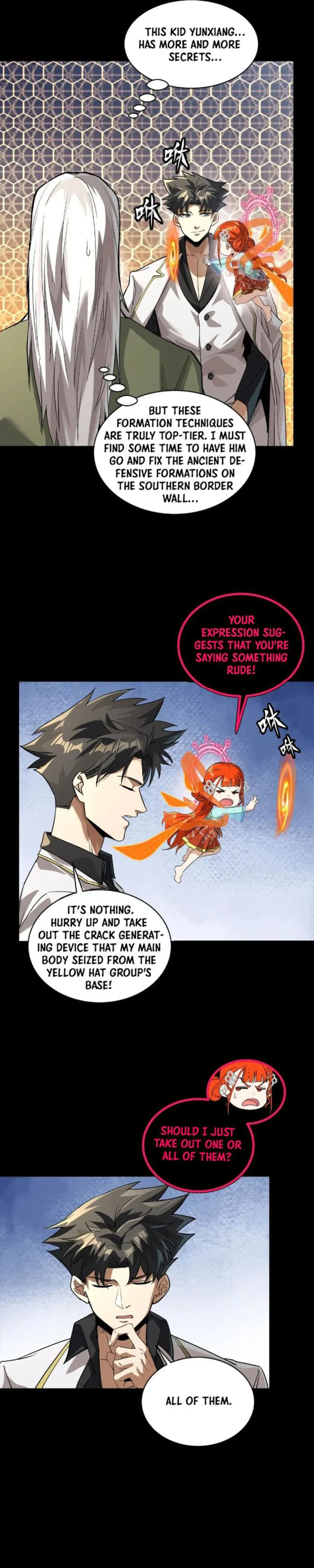 Legend of Star General Chapter 265
