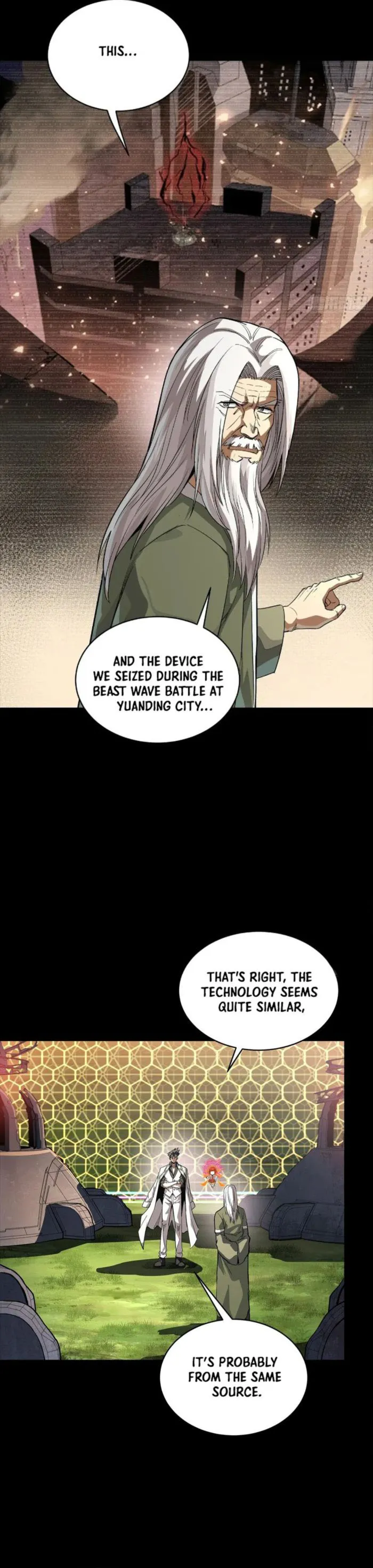 Legend of Star General Chapter 265