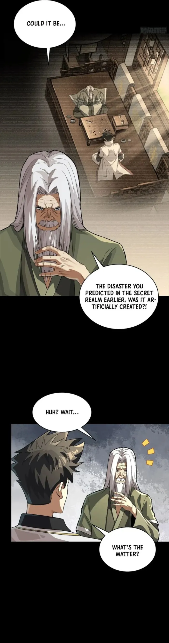 Legend of Star General Chapter 265