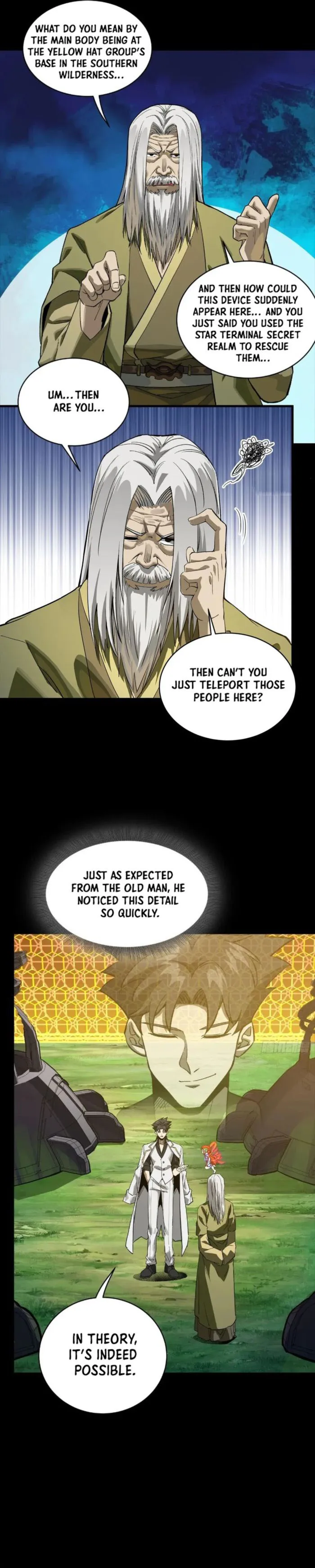 Legend of Star General Chapter 265