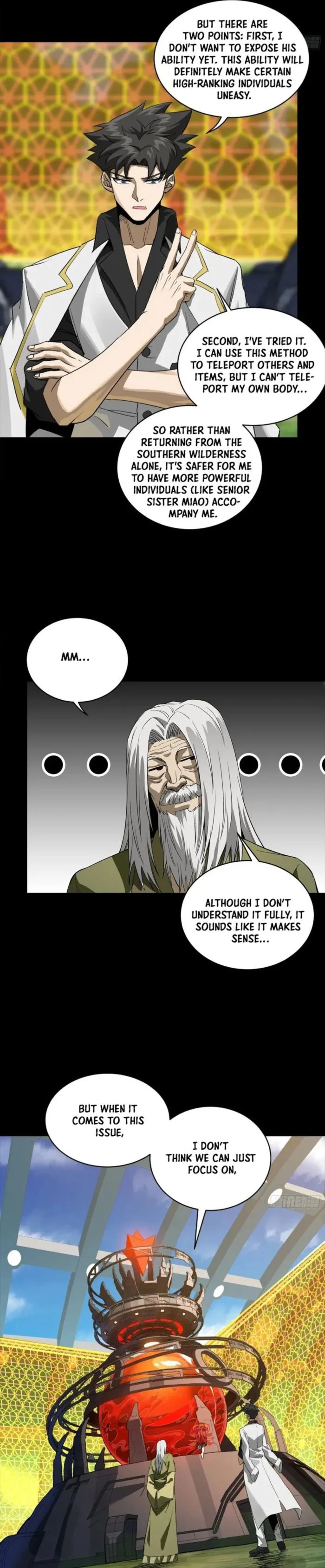 Legend of Star General Chapter 265