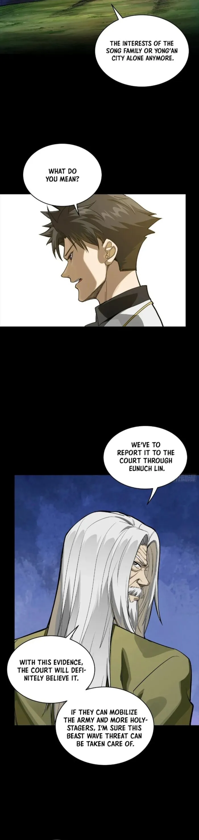 Legend of Star General Chapter 265