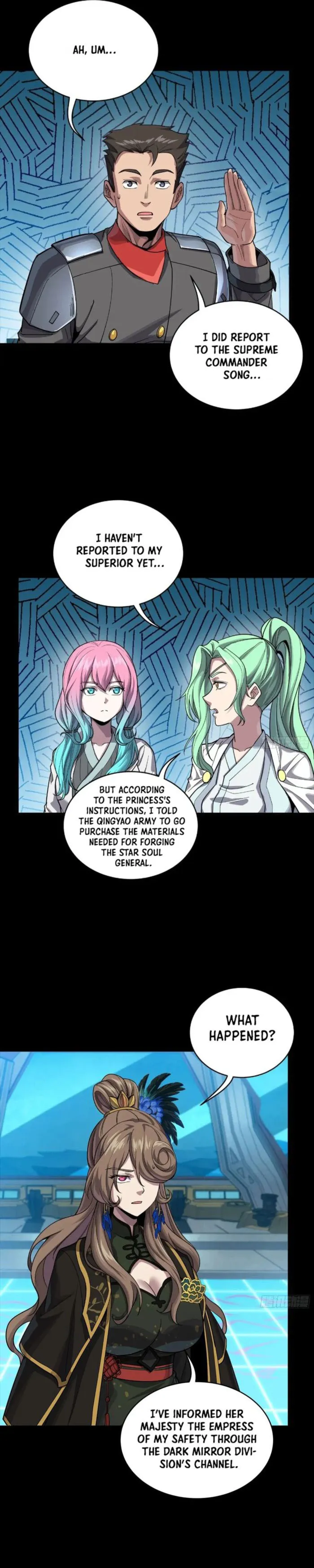 Legend of Star General Chapter 265