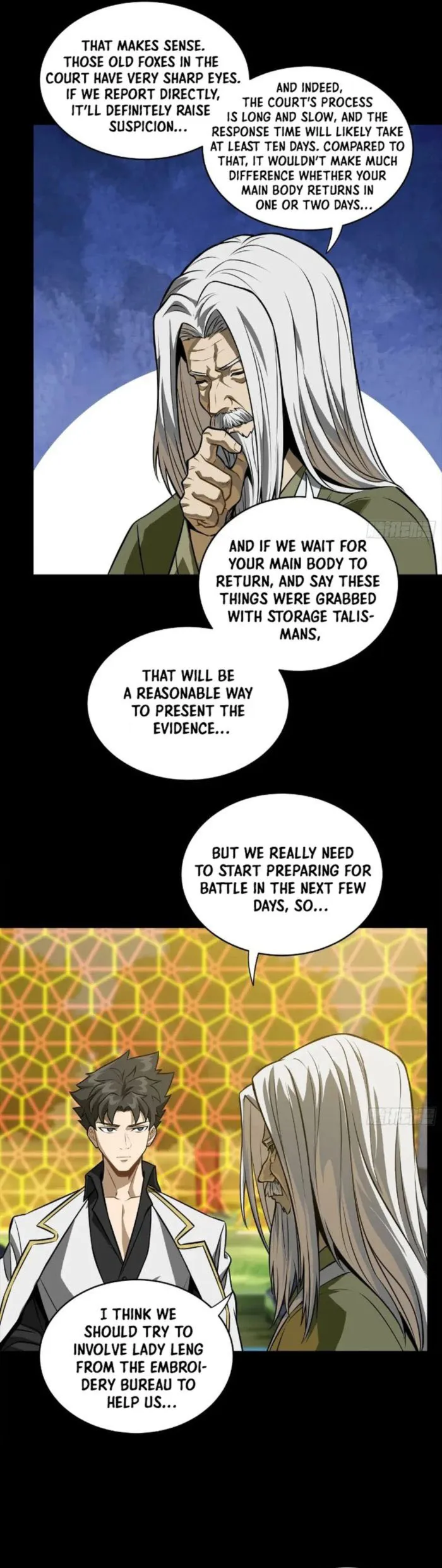 Legend of Star General Chapter 265