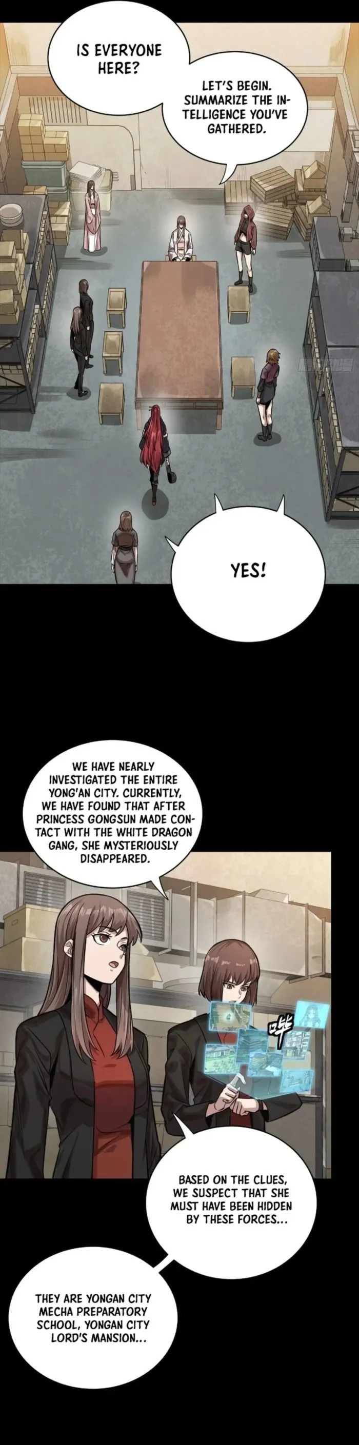 Legend of Star General Chapter 265