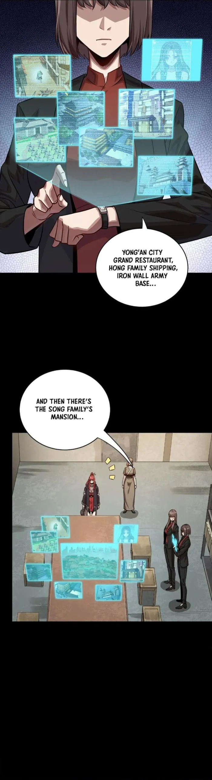 Legend of Star General Chapter 265