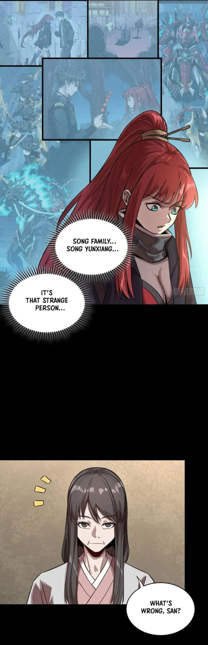 Legend of Star General Chapter 265