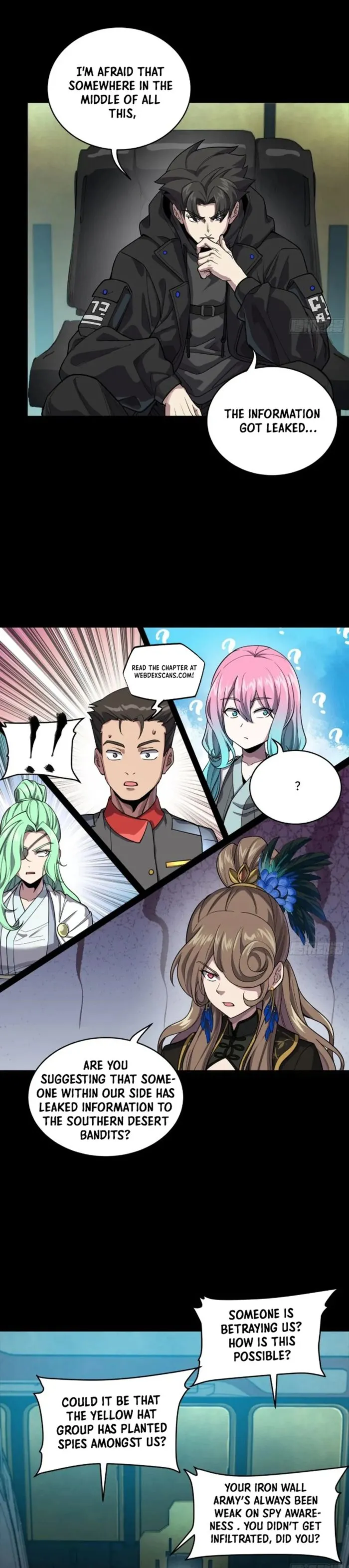 Legend of Star General Chapter 265