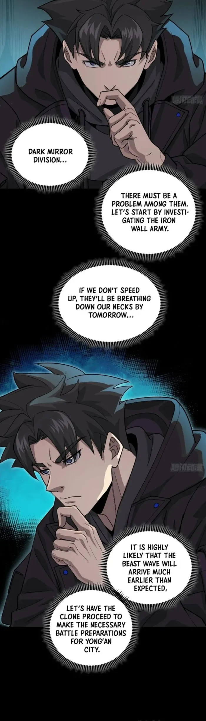 Legend of Star General Chapter 265