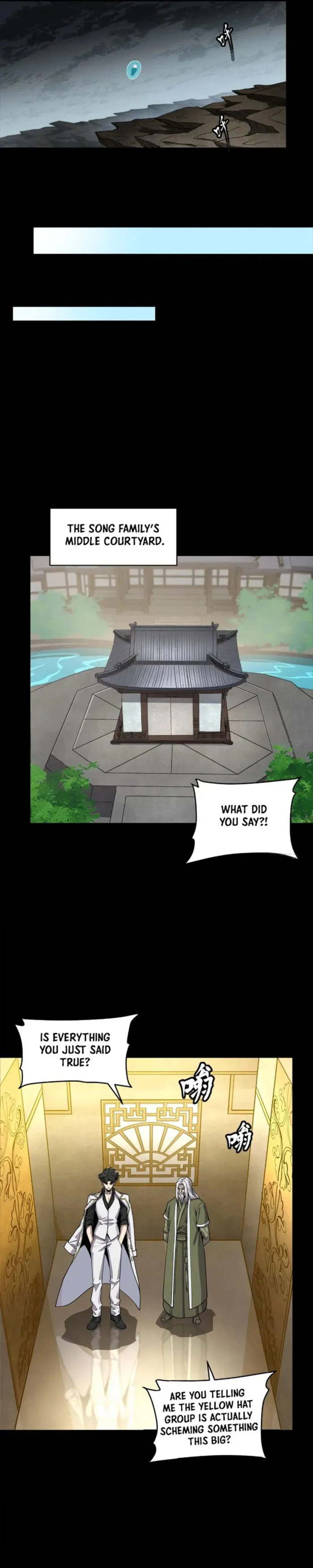 Legend of Star General Chapter 265